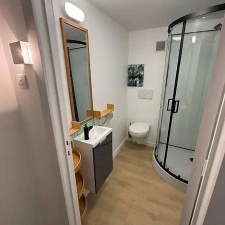 équipé Spacieux 4 Personnes 1er étage Avec Terrasse Apartamento *